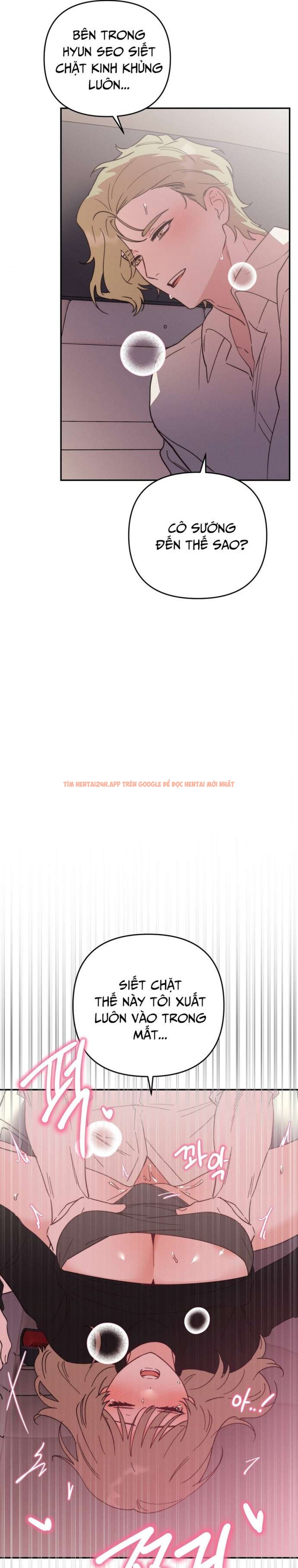 Xem ảnh [18+] Họ Sẽ Mãi Hạnh Phúc Bên Nhau - Chapter 8 - 4 0 - Truyenhentaiz.net