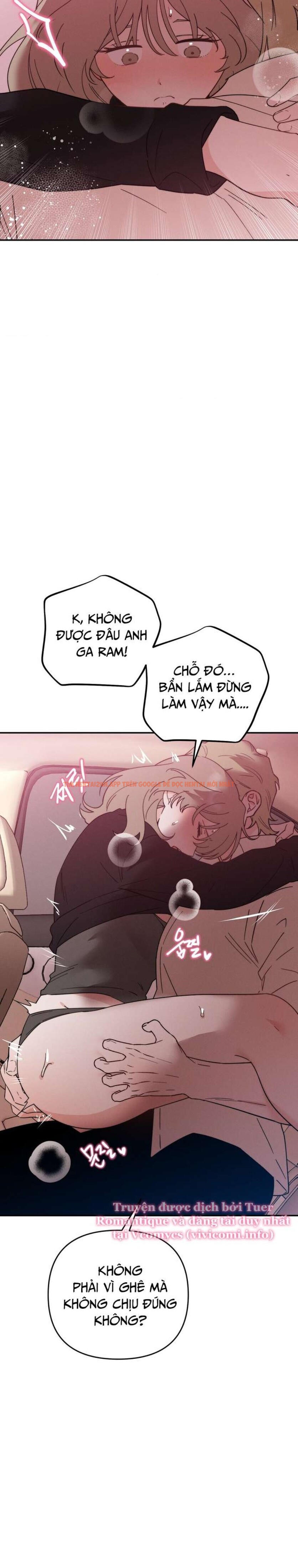 Xem ảnh [18+] Họ Sẽ Mãi Hạnh Phúc Bên Nhau - Chapter 8 - 4 3 - Truyenhentaiz.net