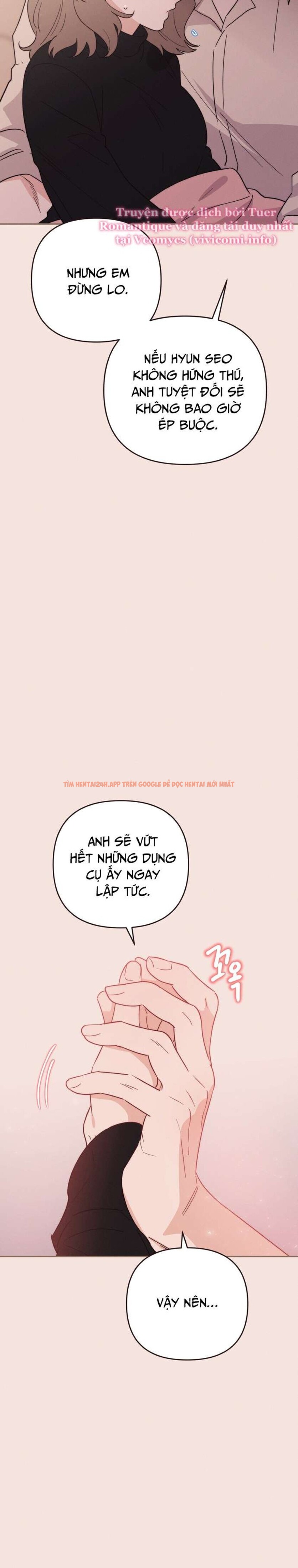 Xem ảnh [18+] Họ Sẽ Mãi Hạnh Phúc Bên Nhau - Chapter 8 - 8 3 - Truyenhentaiz.net