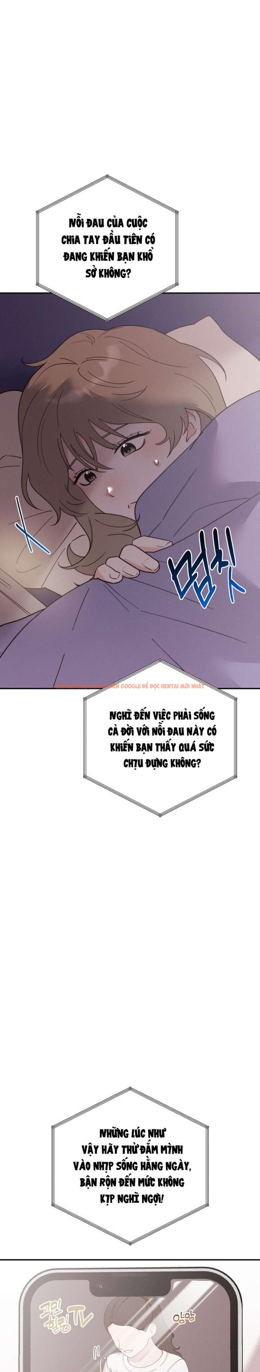 Xem ảnh [18+] Họ Sẽ Mãi Hạnh Phúc Bên Nhau - Chapter 8 - 9 2 - Truyenhentaiz.net
