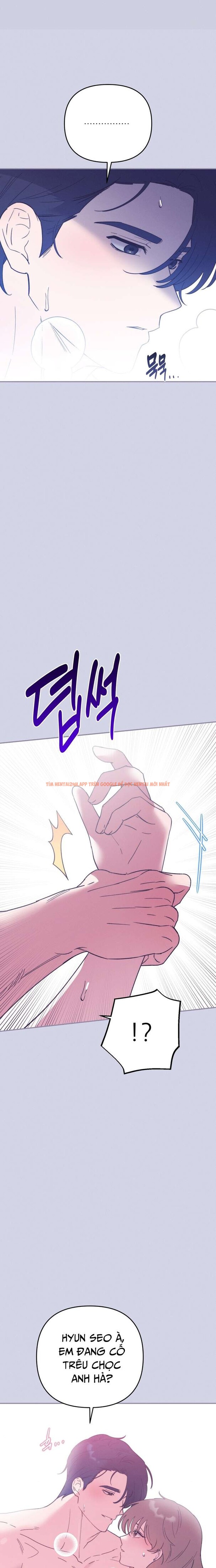 Xem ảnh [18+] Họ Sẽ Mãi Hạnh Phúc Bên Nhau - Chapter 9 - 10 0 - Truyenhentaiz.net