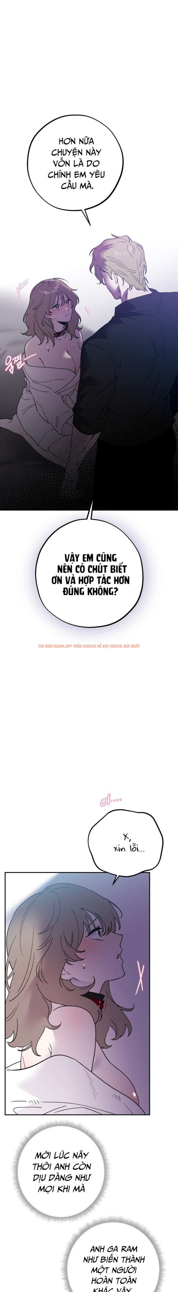 Xem ảnh [18+] Họ Sẽ Mãi Hạnh Phúc Bên Nhau - Chapter 9 - 11 0 - Truyenhentaiz.net