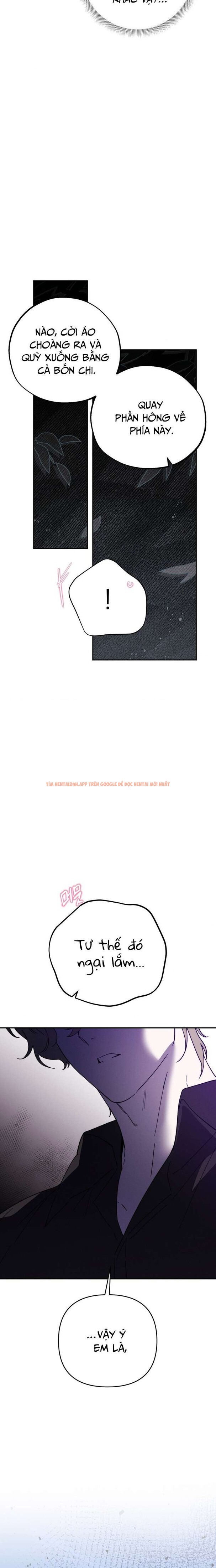 Xem ảnh [18+] Họ Sẽ Mãi Hạnh Phúc Bên Nhau - Chapter 9 - 11 1 - Truyenhentaiz.net