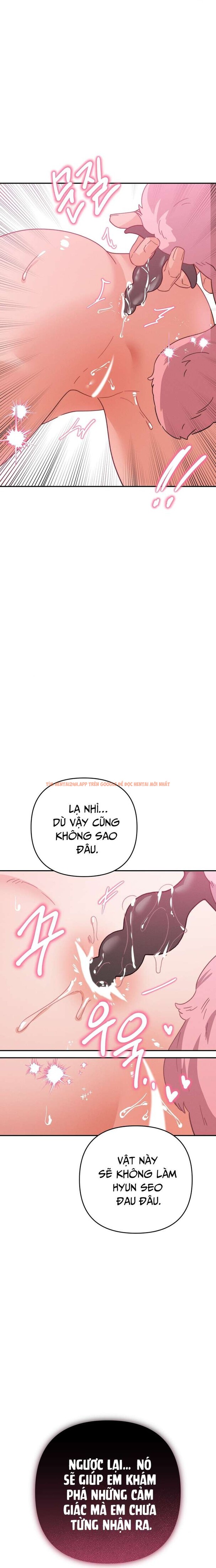 Xem ảnh [18+] Họ Sẽ Mãi Hạnh Phúc Bên Nhau - Chapter 9 - 12 1 - Truyenhentaiz.net