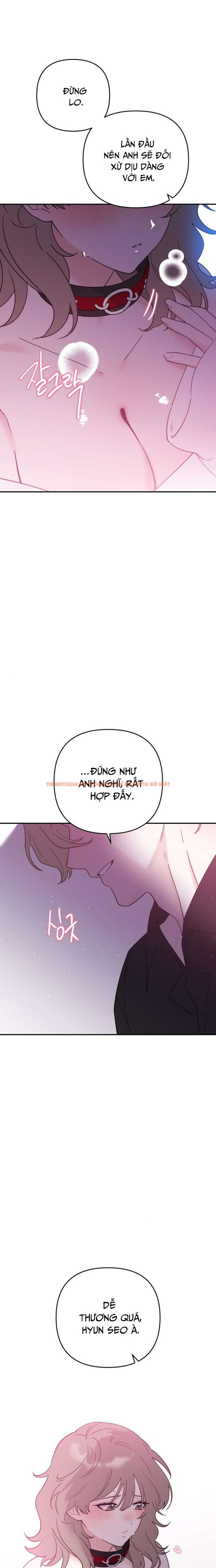 Xem ảnh [18+] Họ Sẽ Mãi Hạnh Phúc Bên Nhau - Chapter 9 - 3 0 - Truyenhentaiz.net