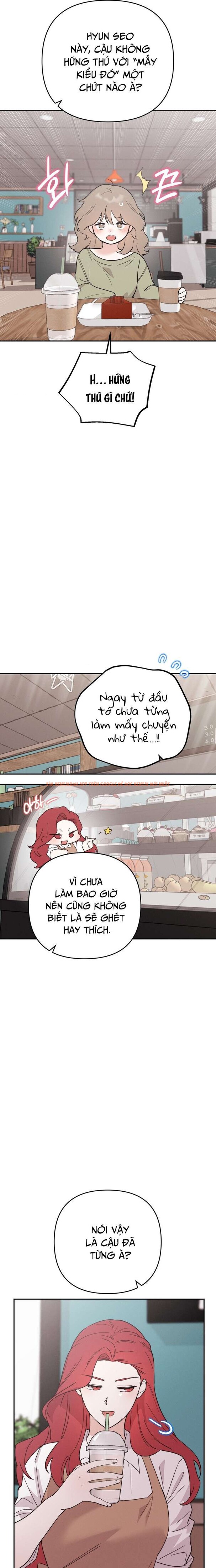 Xem ảnh [18+] Họ Sẽ Mãi Hạnh Phúc Bên Nhau - Chapter 9 - 6 0 - Truyenhentaiz.net