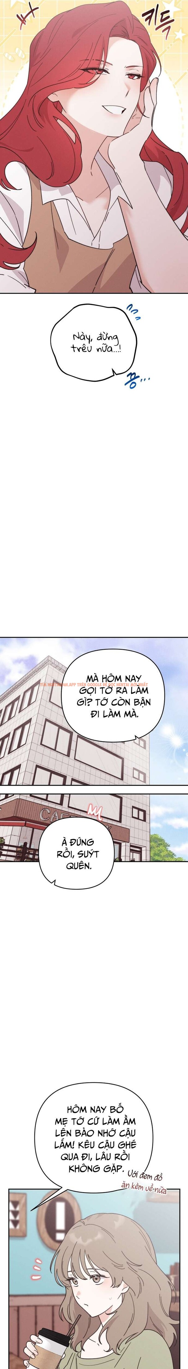 Xem ảnh [18+] Họ Sẽ Mãi Hạnh Phúc Bên Nhau - Chapter 9 - 7 0 - Truyenhentaiz.net