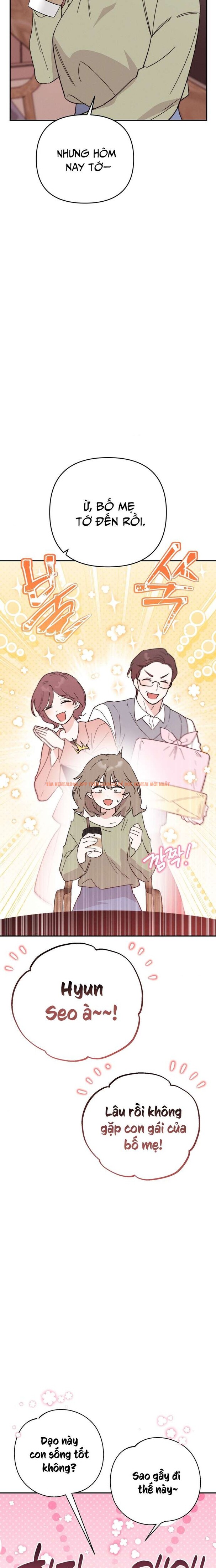 Xem ảnh [18+] Họ Sẽ Mãi Hạnh Phúc Bên Nhau - Chapter 9 - 7 1 - Truyenhentaiz.net