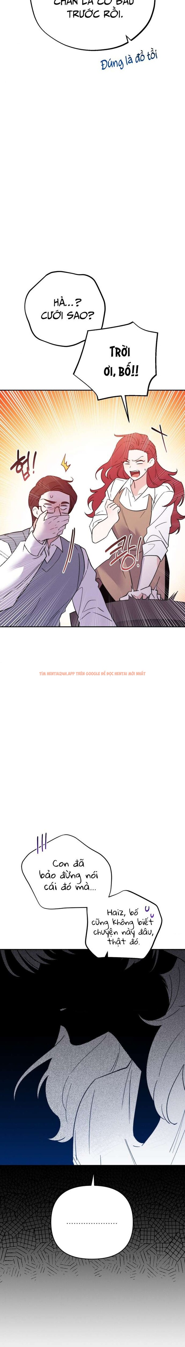 Xem ảnh [18+] Họ Sẽ Mãi Hạnh Phúc Bên Nhau - Chapter 9 - 8 1 - Truyenhentaiz.net