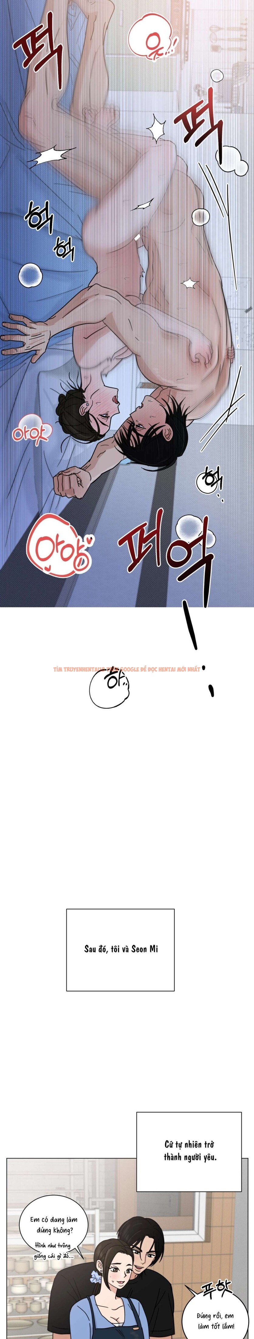 Xem ảnh [ 18+ ] Kẻ Lừa Đảo Thánh Thiện - Chapter 1 - 11 0 - Truyenhentaiz.net