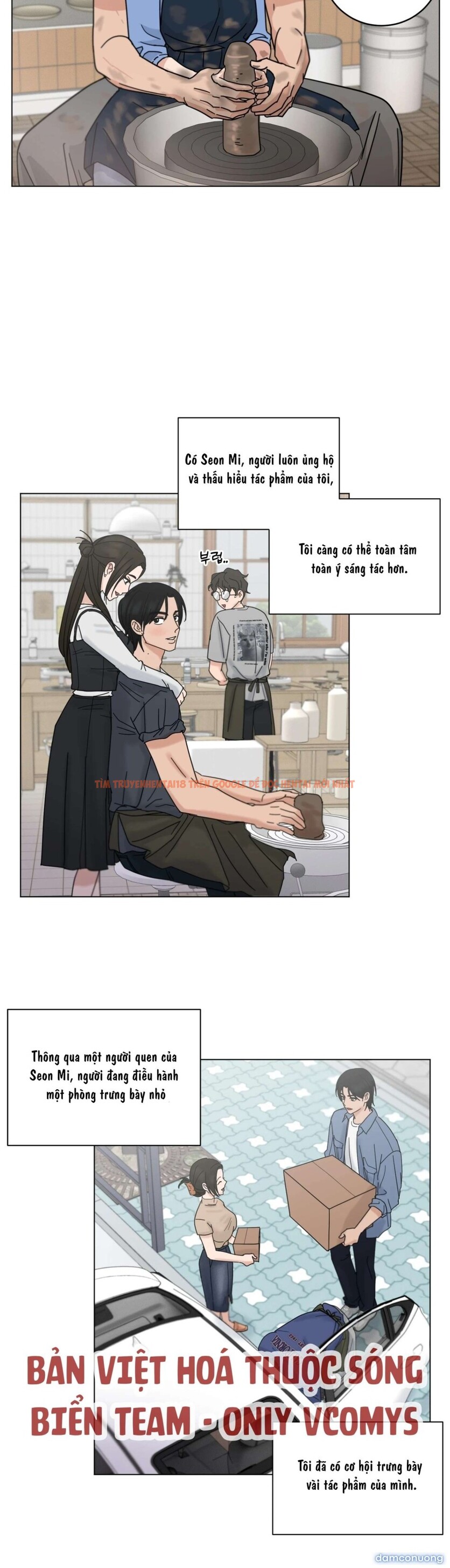 Xem ảnh [ 18+ ] Kẻ Lừa Đảo Thánh Thiện - Chapter 1 - 11 1 - Truyenhentaiz.net