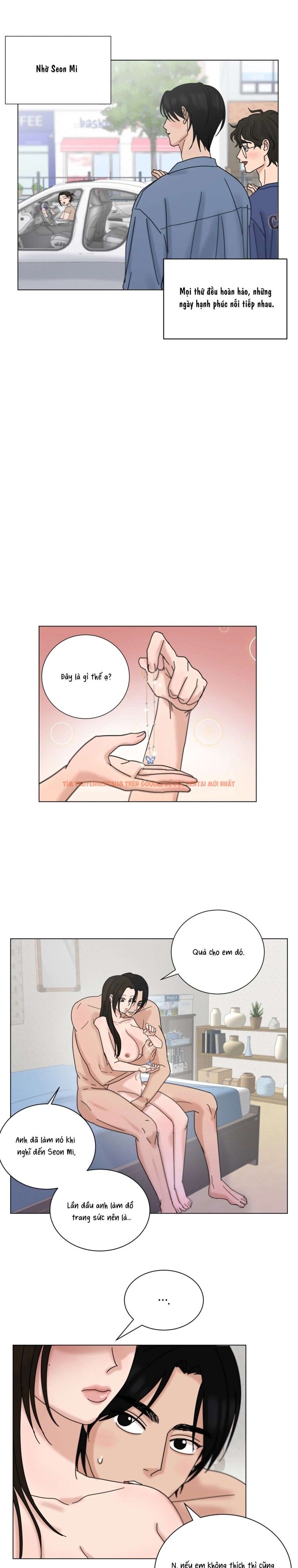 Xem ảnh [ 18+ ] Kẻ Lừa Đảo Thánh Thiện - Chapter 1 - 12 0 - Truyenhentaiz.net