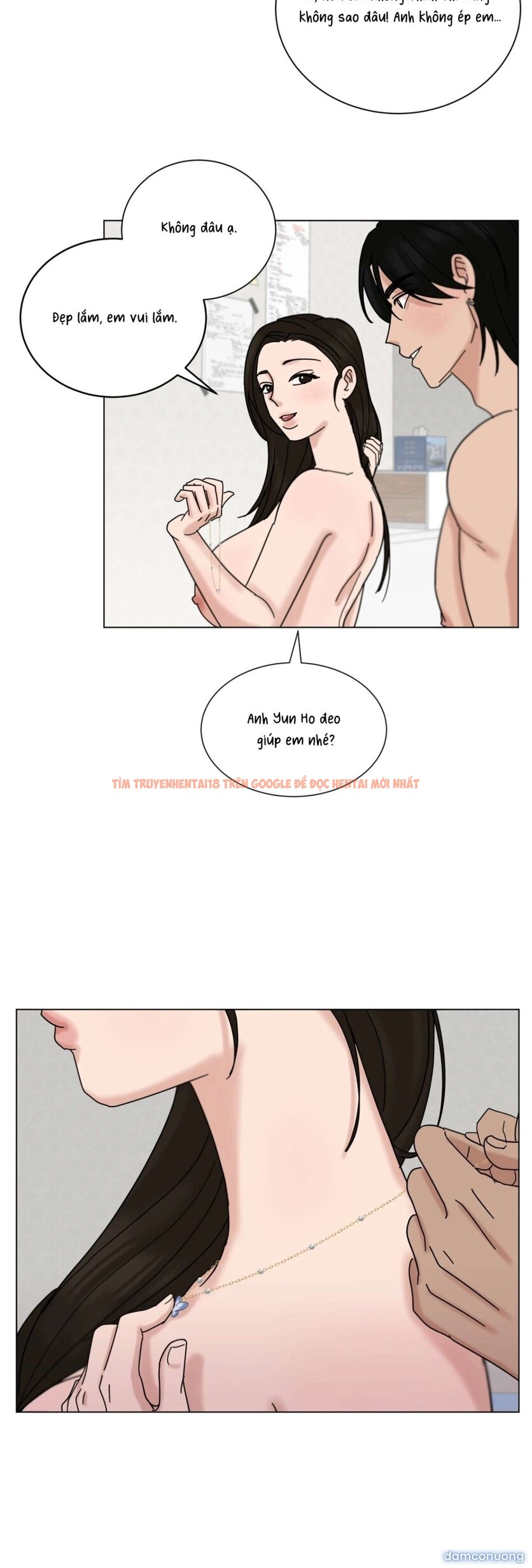 Xem ảnh [ 18+ ] Kẻ Lừa Đảo Thánh Thiện - Chapter 1 - 12 1 - Truyenhentaiz.net