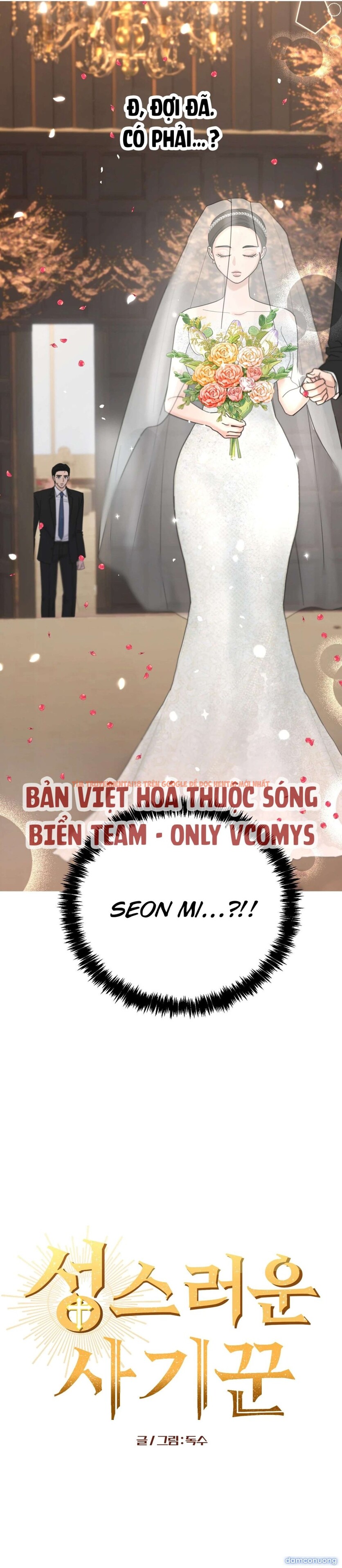 Xem ảnh [ 18+ ] Kẻ Lừa Đảo Thánh Thiện - Chapter 1 - 14 - Truyenhentaiz.net