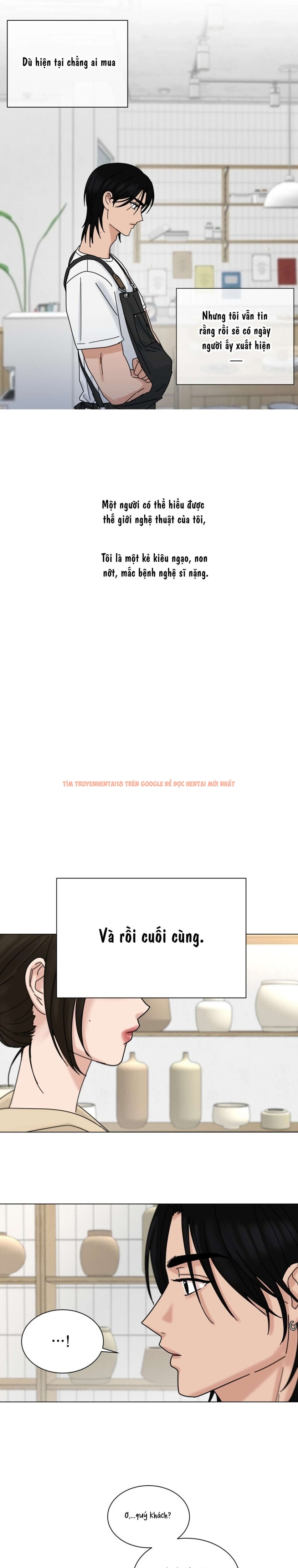 Xem ảnh [ 18+ ] Kẻ Lừa Đảo Thánh Thiện - Chapter 1 - 4 0 - Truyenhentaiz.net