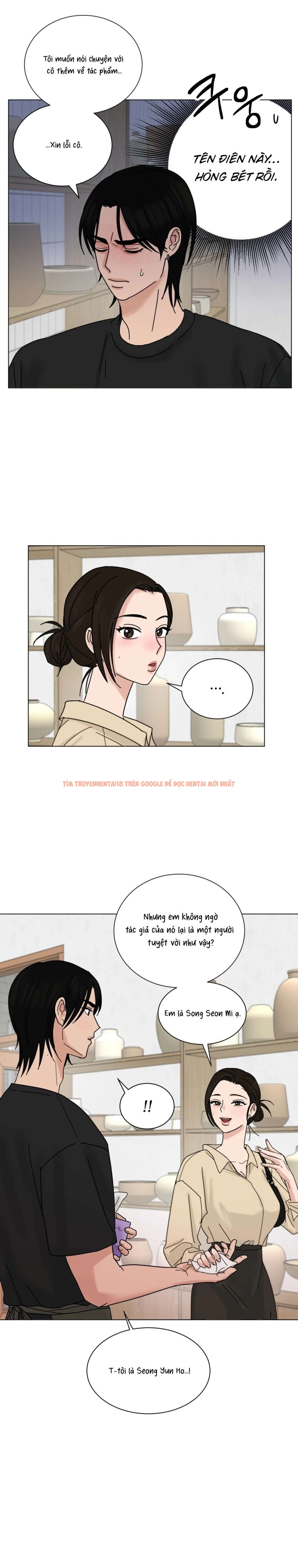 Xem ảnh [ 18+ ] Kẻ Lừa Đảo Thánh Thiện - Chapter 1 - 6 0 - Truyenhentaiz.net