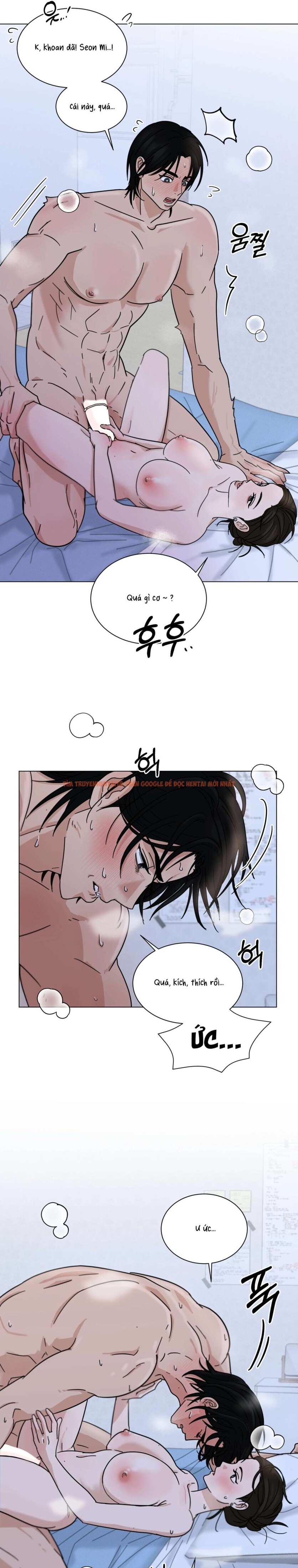 Xem ảnh [ 18+ ] Kẻ Lừa Đảo Thánh Thiện - Chapter 1 - 9 0 - Truyenhentaiz.net