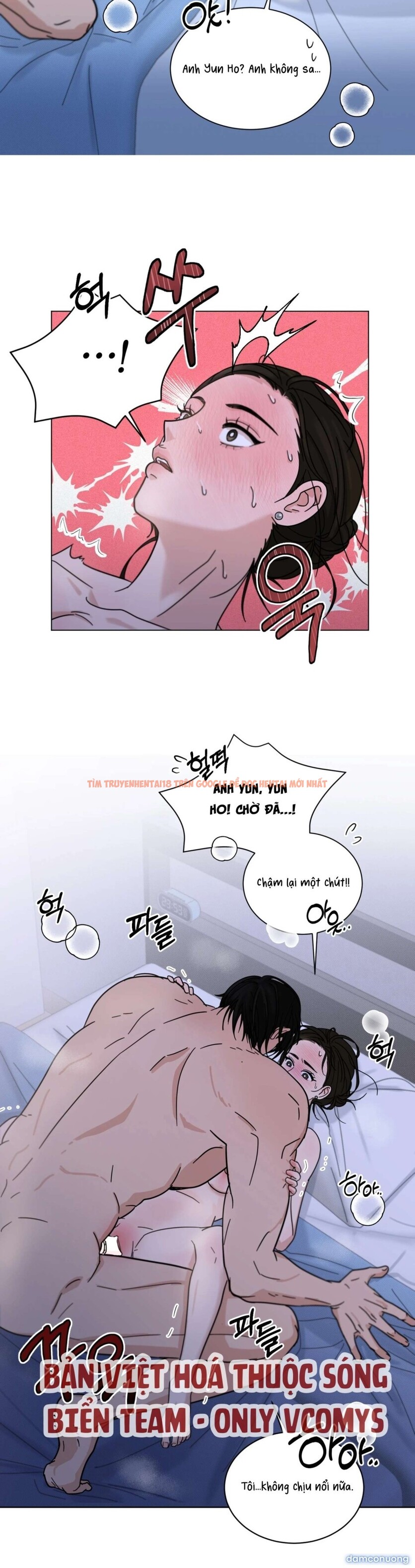 Xem ảnh [ 18+ ] Kẻ Lừa Đảo Thánh Thiện - Chapter 1 - 9 1 - Truyenhentaiz.net