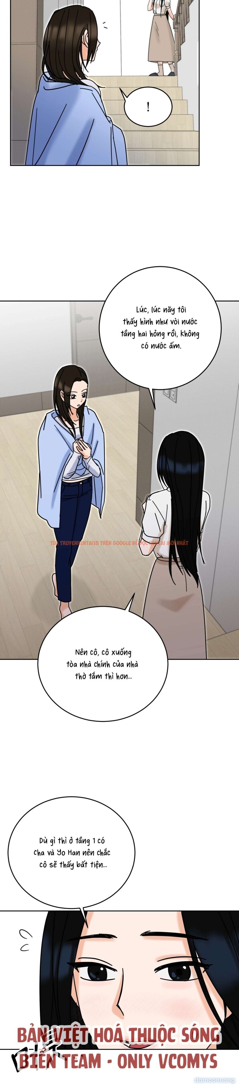 Xem ảnh [ 18+ ] Kẻ Lừa Đảo Thánh Thiện - Chapter 3 - 11 1 - Truyenhentaiz.net