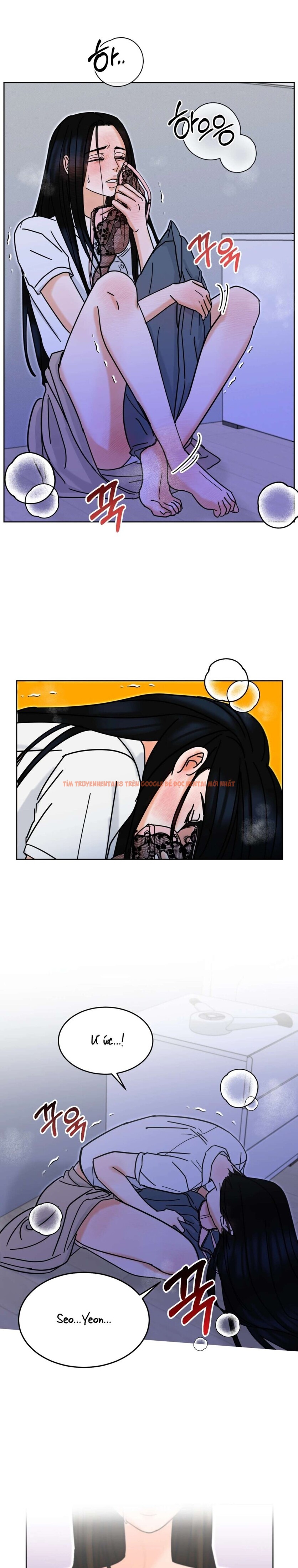 Xem ảnh [ 18+ ] Kẻ Lừa Đảo Thánh Thiện - Chapter 3 - 14 0 - Truyenhentaiz.net