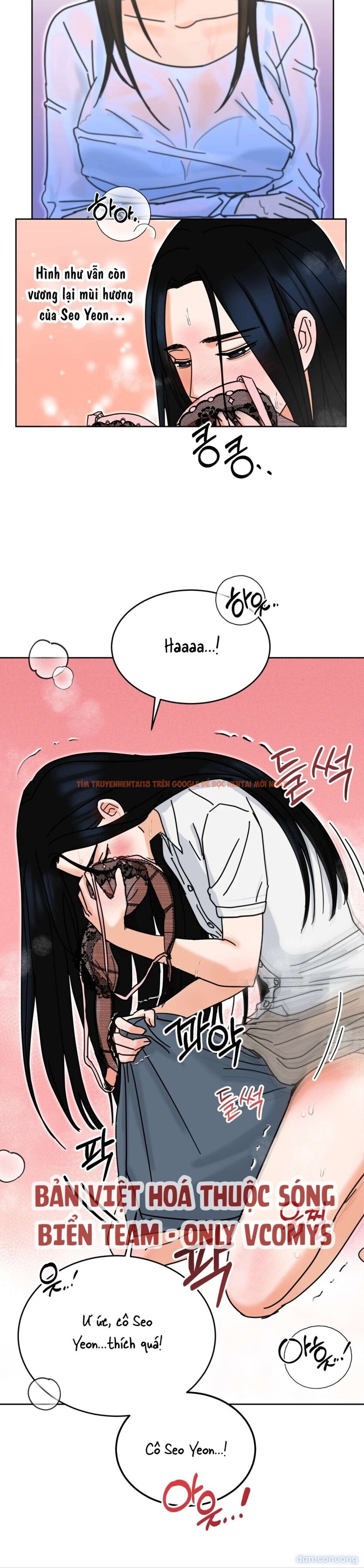 Xem ảnh [ 18+ ] Kẻ Lừa Đảo Thánh Thiện - Chapter 3 - 14 1 - Truyenhentaiz.net