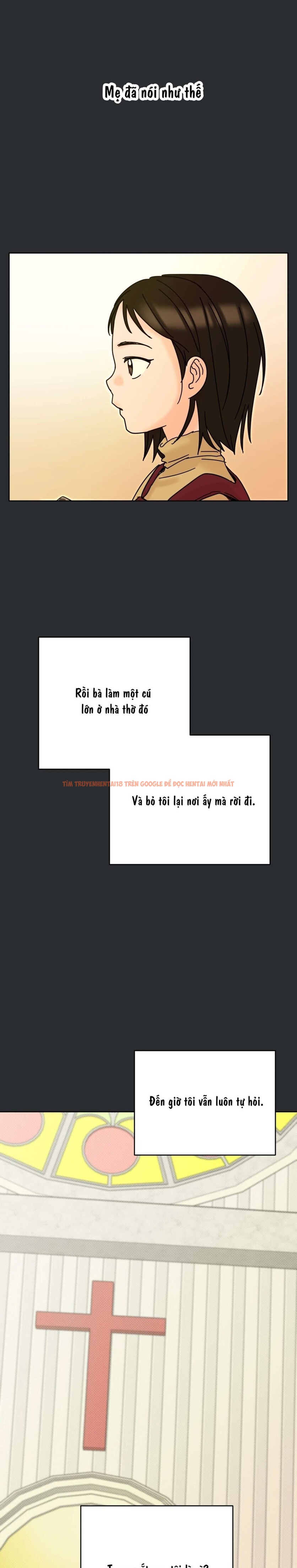 Xem ảnh [ 18+ ] Kẻ Lừa Đảo Thánh Thiện - Chapter 3 - 3 0 - Truyenhentaiz.net