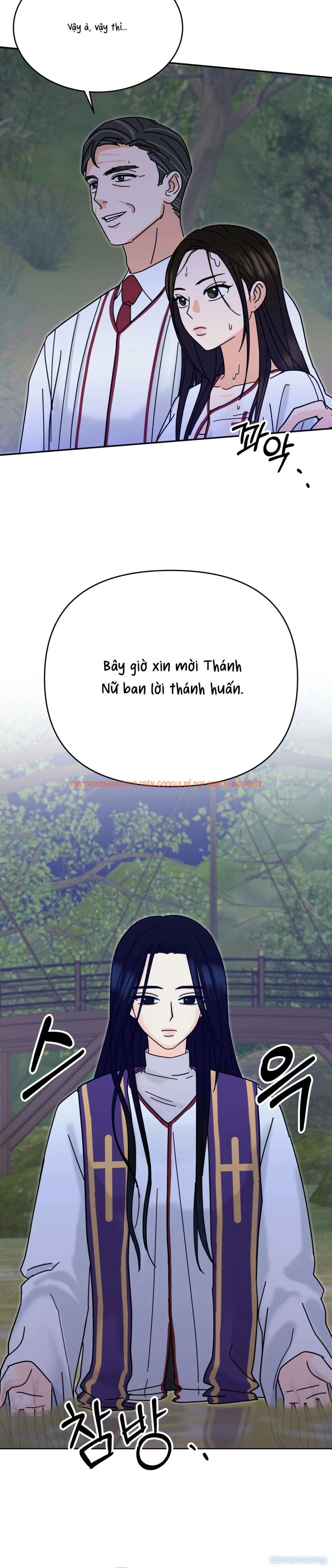 Xem ảnh [ 18+ ] Kẻ Lừa Đảo Thánh Thiện - Chapter 3 - 4 1 - Truyenhentaiz.net