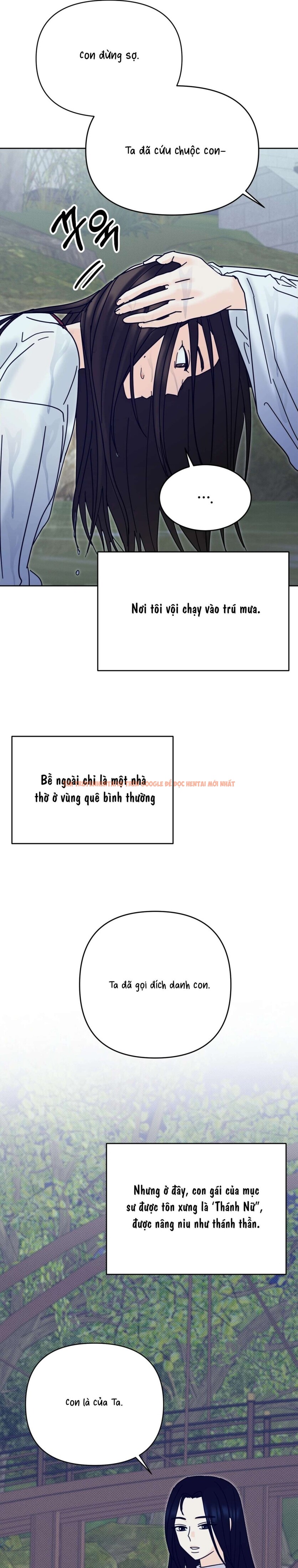 Xem ảnh [ 18+ ] Kẻ Lừa Đảo Thánh Thiện - Chapter 3 - 5 0 - Truyenhentaiz.net