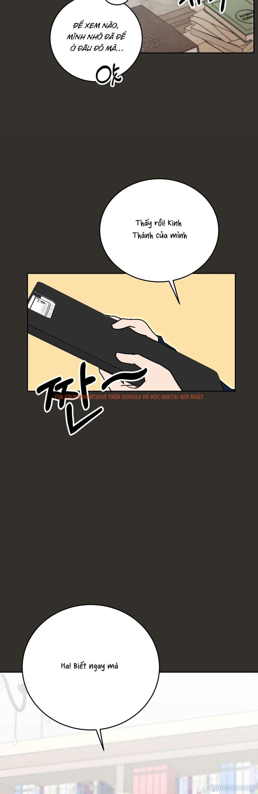 Xem ảnh [ 18+ ] Kẻ Lừa Đảo Thánh Thiện - Chapter 3 - 6 1 - Truyenhentaiz.net