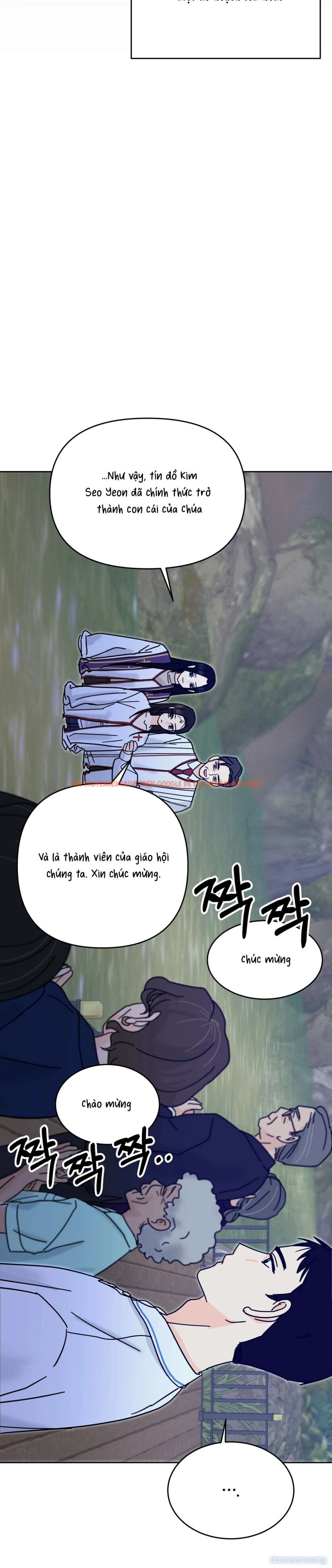 Xem ảnh [ 18+ ] Kẻ Lừa Đảo Thánh Thiện - Chapter 3 - 7 1 - Truyenhentaiz.net