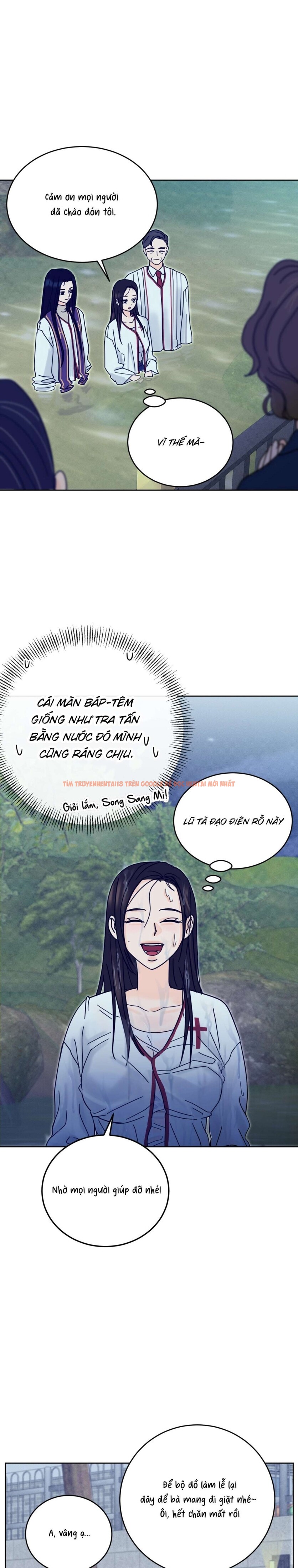 Xem ảnh [ 18+ ] Kẻ Lừa Đảo Thánh Thiện - Chapter 3 - 8 0 - Truyenhentaiz.net