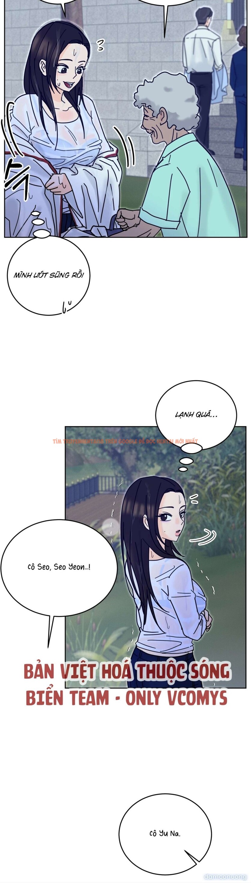 Xem ảnh [ 18+ ] Kẻ Lừa Đảo Thánh Thiện - Chapter 3 - 8 1 - Truyenhentaiz.net