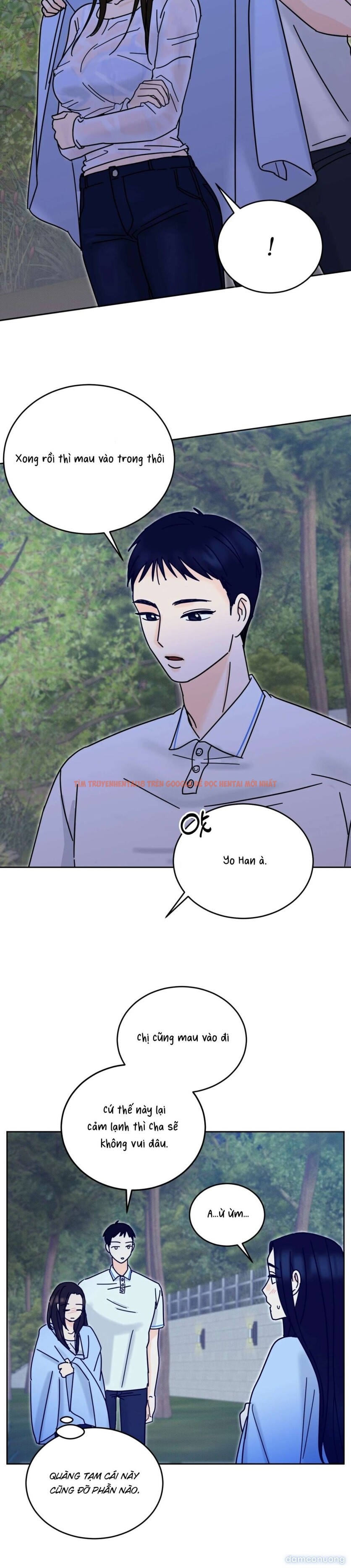 Xem ảnh [ 18+ ] Kẻ Lừa Đảo Thánh Thiện - Chapter 3 - 9 1 - Truyenhentaiz.net