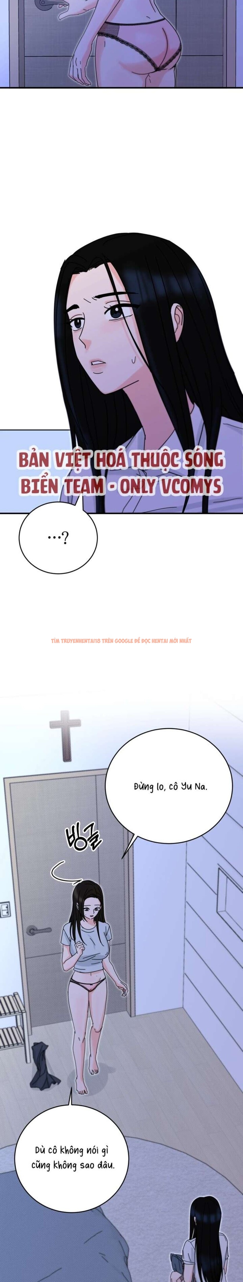 Xem ảnh [ 18+ ] Kẻ Lừa Đảo Thánh Thiện - Chapter 4 - 2 1 - Truyenhentaiz.net