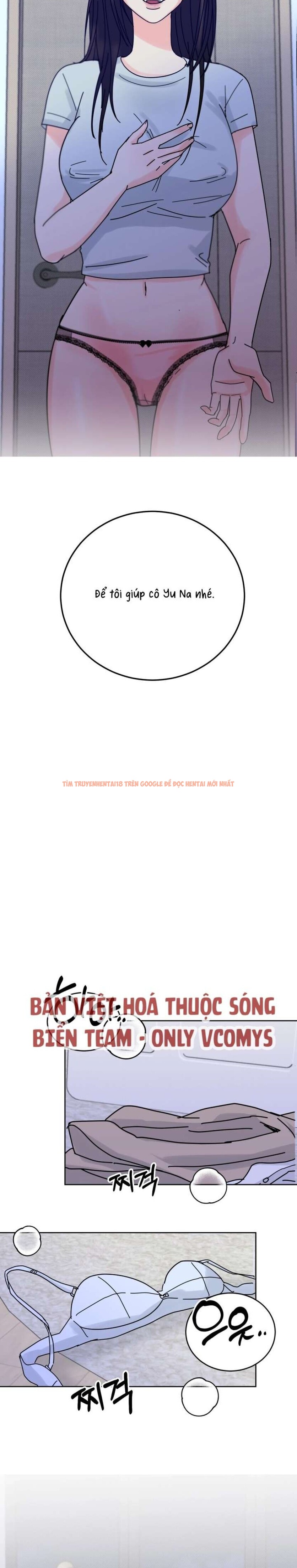 Xem ảnh [ 18+ ] Kẻ Lừa Đảo Thánh Thiện - Chapter 4 - 3 1 - Truyenhentaiz.net