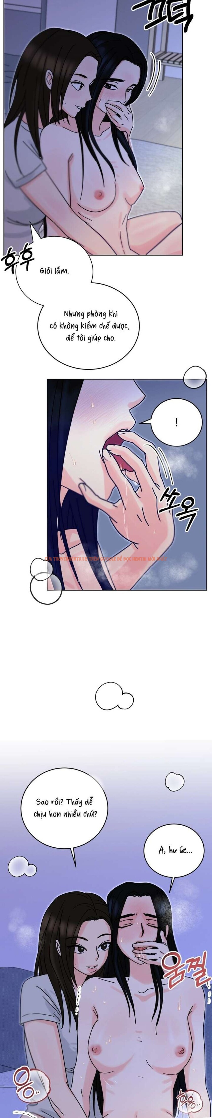 Xem ảnh [ 18+ ] Kẻ Lừa Đảo Thánh Thiện - Chapter 4 - 4 2 - Truyenhentaiz.net