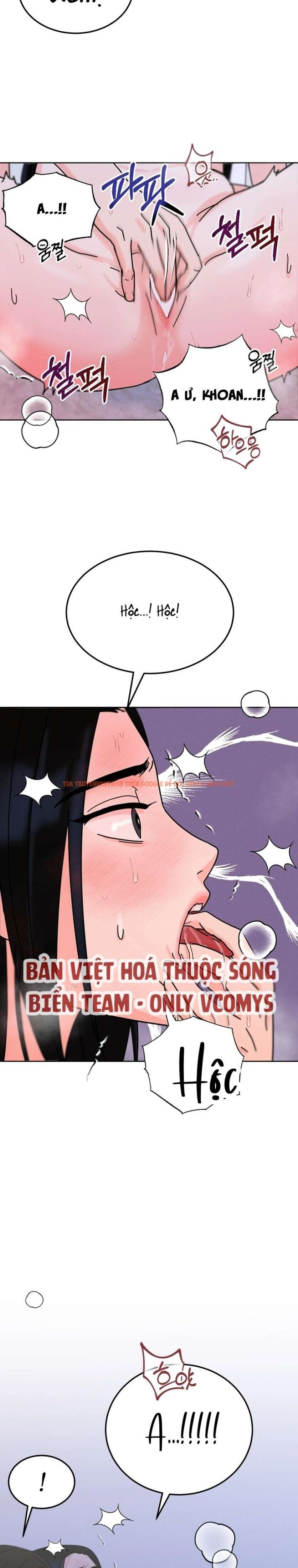 Xem ảnh [ 18+ ] Kẻ Lừa Đảo Thánh Thiện - Chapter 4 - 5 1 - Truyenhentaiz.net