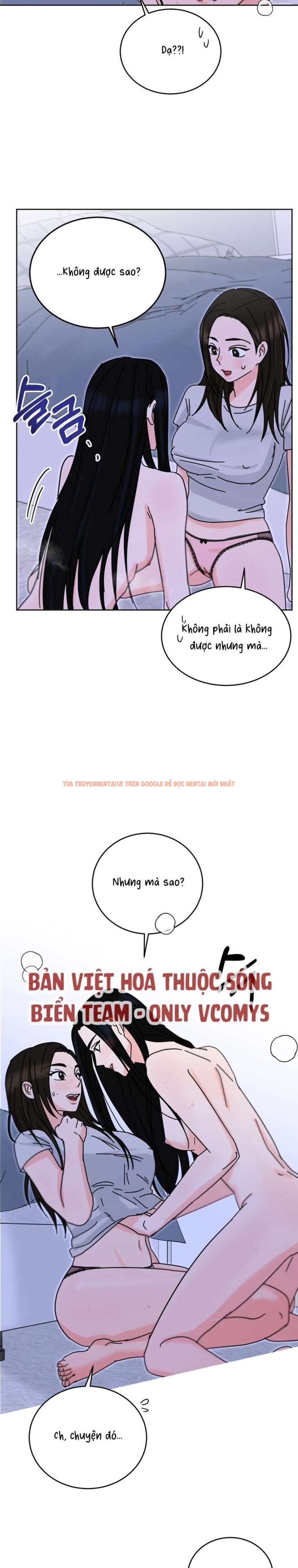 Xem ảnh [ 18+ ] Kẻ Lừa Đảo Thánh Thiện - Chapter 4 - 6 1 - Truyenhentaiz.net