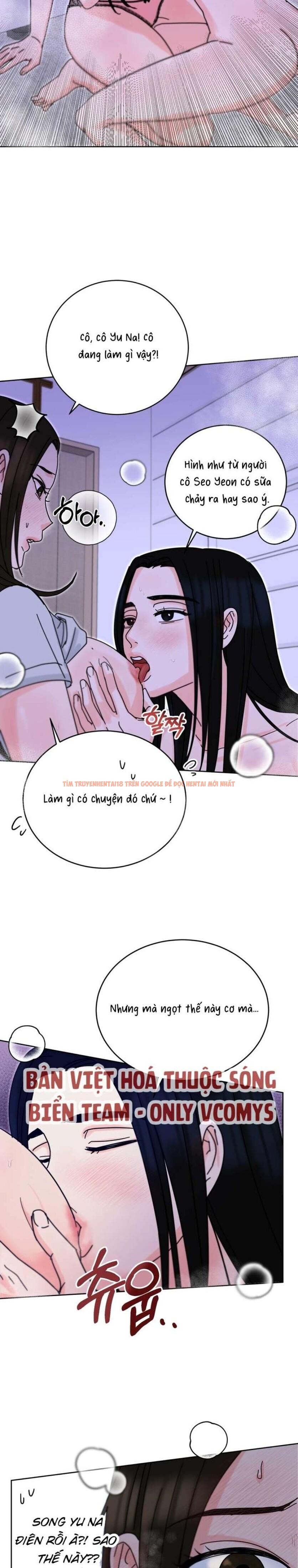 Xem ảnh [ 18+ ] Kẻ Lừa Đảo Thánh Thiện - Chapter 4 - 7 1 - Truyenhentaiz.net