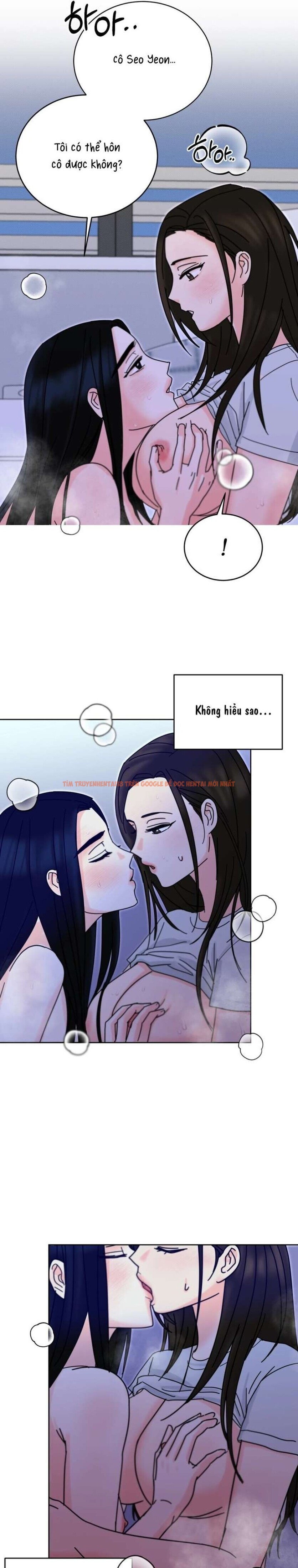 Xem ảnh [ 18+ ] Kẻ Lừa Đảo Thánh Thiện - Chapter 4 - 8 0 - Truyenhentaiz.net