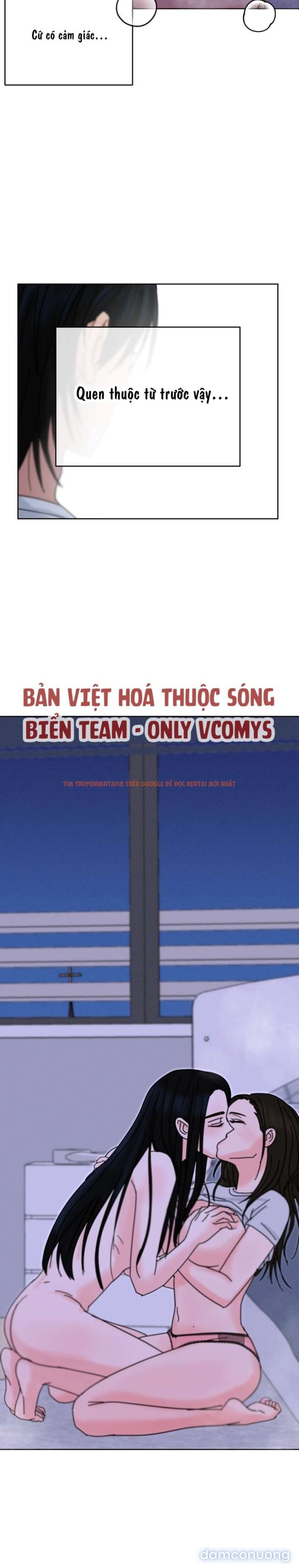 Xem ảnh [ 18+ ] Kẻ Lừa Đảo Thánh Thiện - Chapter 4 - 8 1 - Truyenhentaiz.net