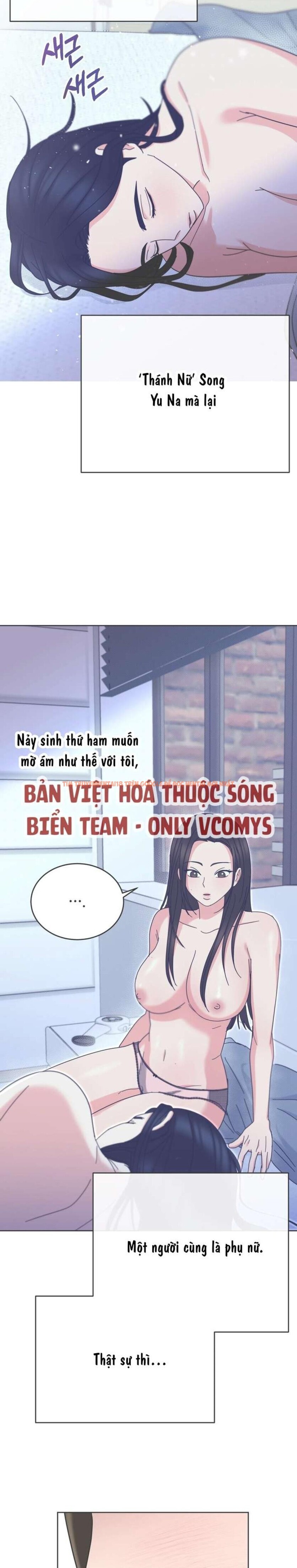 Xem ảnh 1 1 trong truyện hentai [ 18+ ] Kẻ Lừa Đảo Thánh Thiện - Chapter 5 - hentaitvn.net