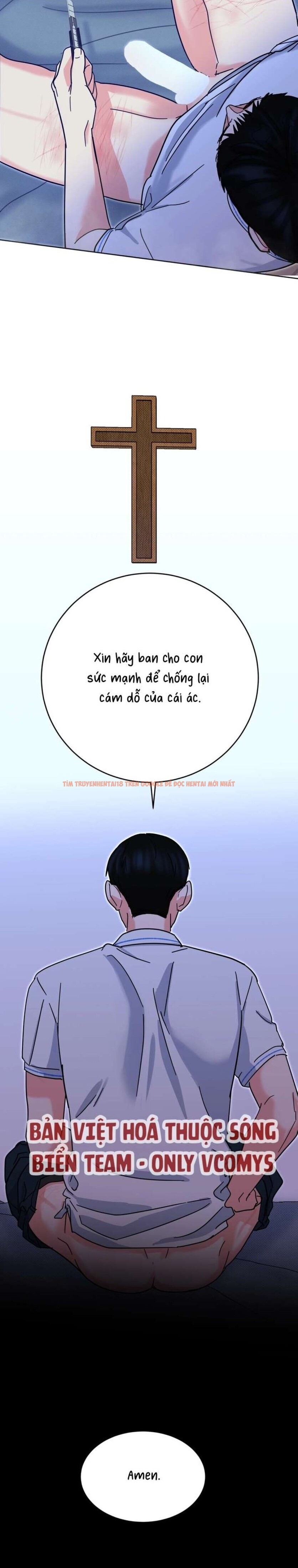 Xem ảnh 10 1 trong truyện hentai [ 18+ ] Kẻ Lừa Đảo Thánh Thiện - Chapter 5 - hentaitvn.net