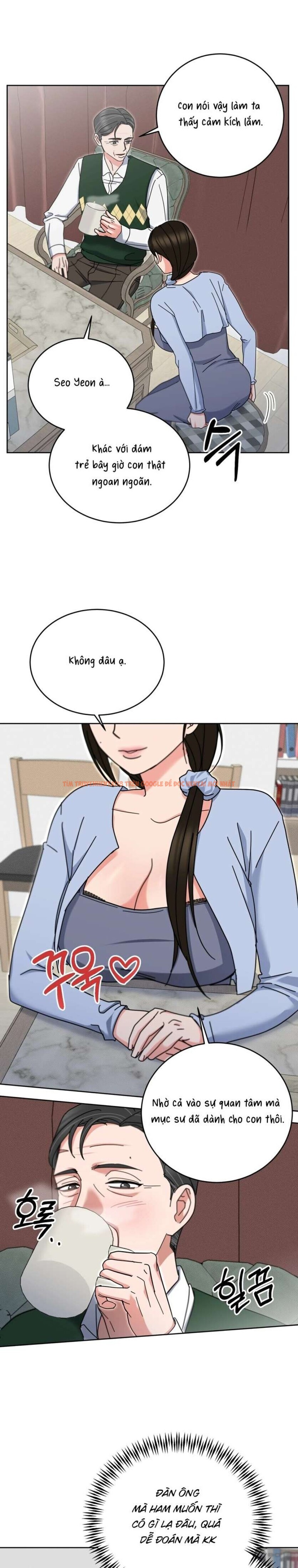 Xem ảnh 3 0 trong truyện hentai [ 18+ ] Kẻ Lừa Đảo Thánh Thiện - Chapter 5 - hentaitvn.net