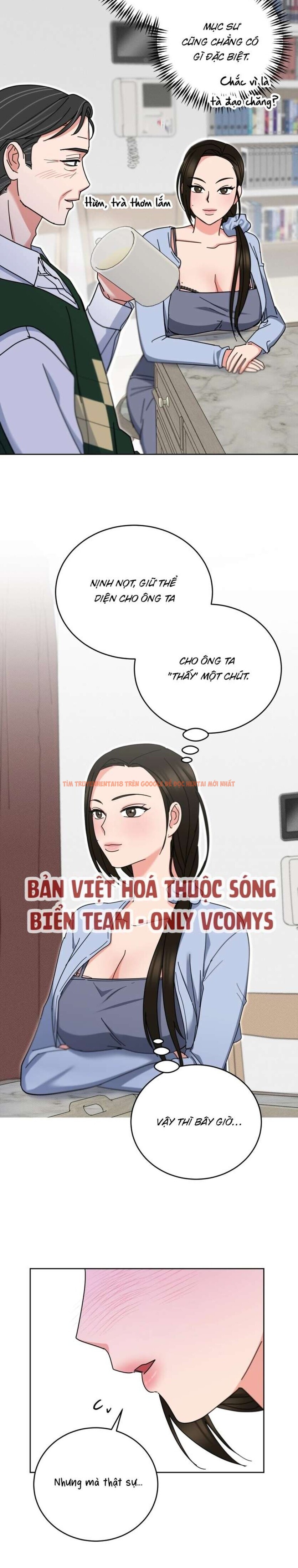 Xem ảnh 3 1 trong truyện hentai [ 18+ ] Kẻ Lừa Đảo Thánh Thiện - Chapter 5 - hentaitvn.net
