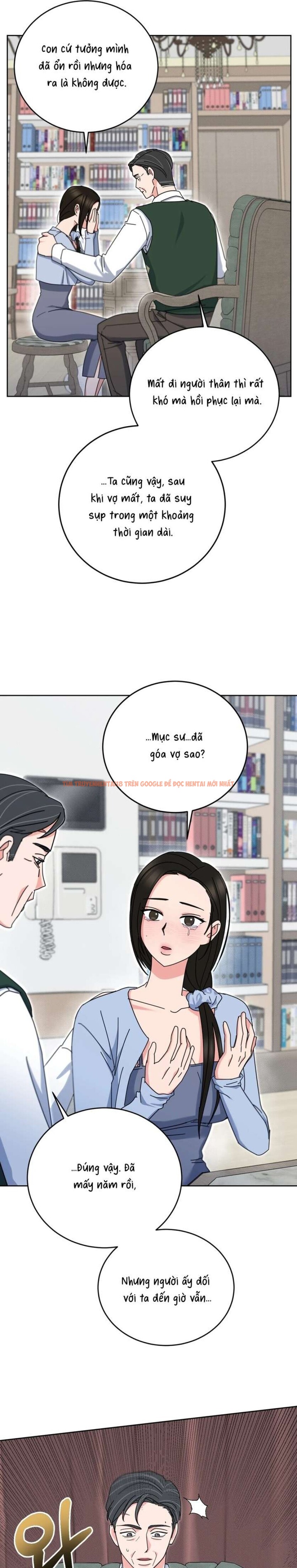 Xem ảnh 4 0 trong truyện hentai [ 18+ ] Kẻ Lừa Đảo Thánh Thiện - Chapter 5 - hentaitvn.net