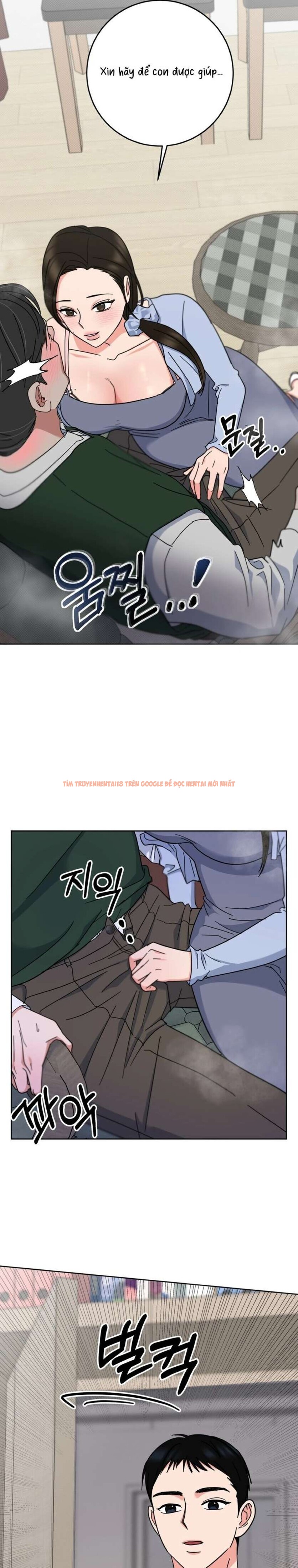 Xem ảnh 5 0 trong truyện hentai [ 18+ ] Kẻ Lừa Đảo Thánh Thiện - Chapter 5 - hentaitvn.net