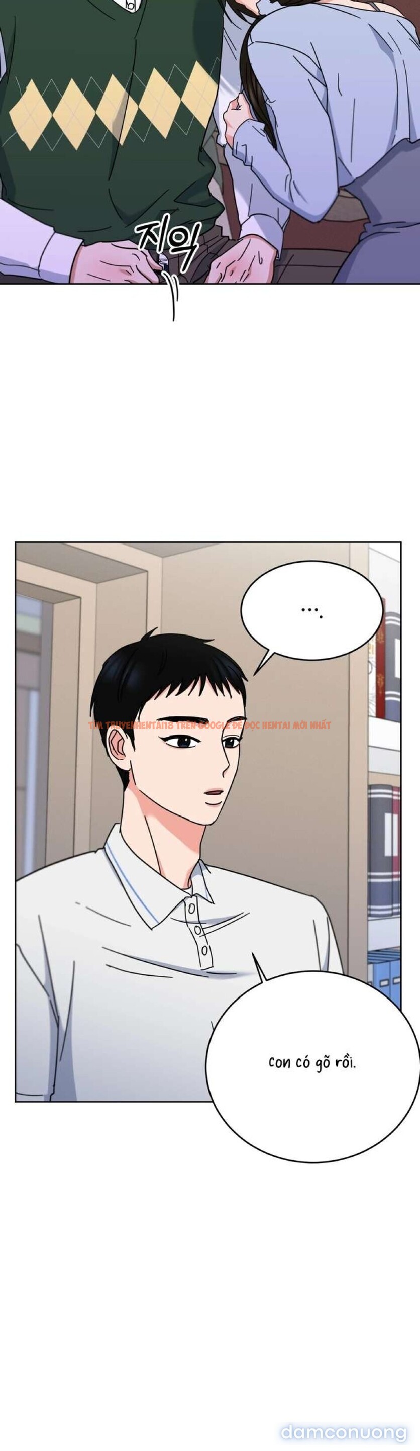 Xem ảnh 5 2 trong truyện hentai [ 18+ ] Kẻ Lừa Đảo Thánh Thiện - Chapter 5 - hentaitvn.net