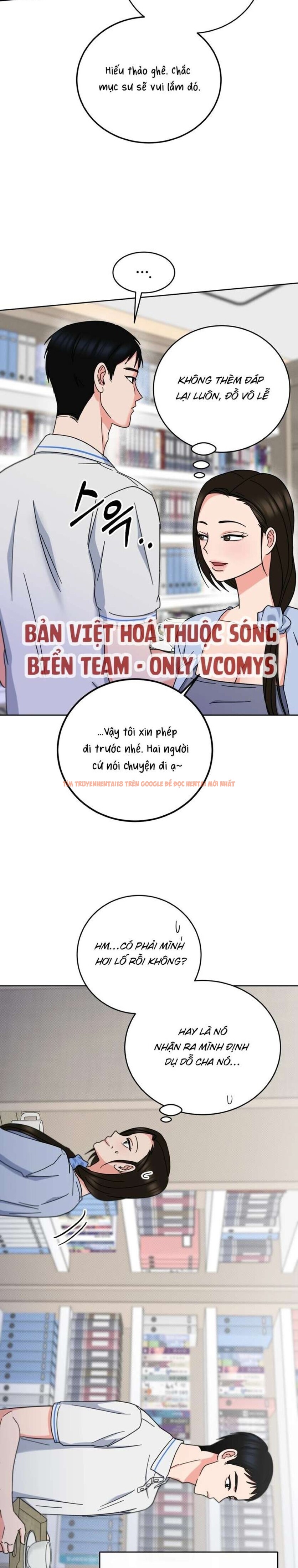 Xem ảnh 6 1 trong truyện hentai [ 18+ ] Kẻ Lừa Đảo Thánh Thiện - Chapter 5 - hentaitvn.net