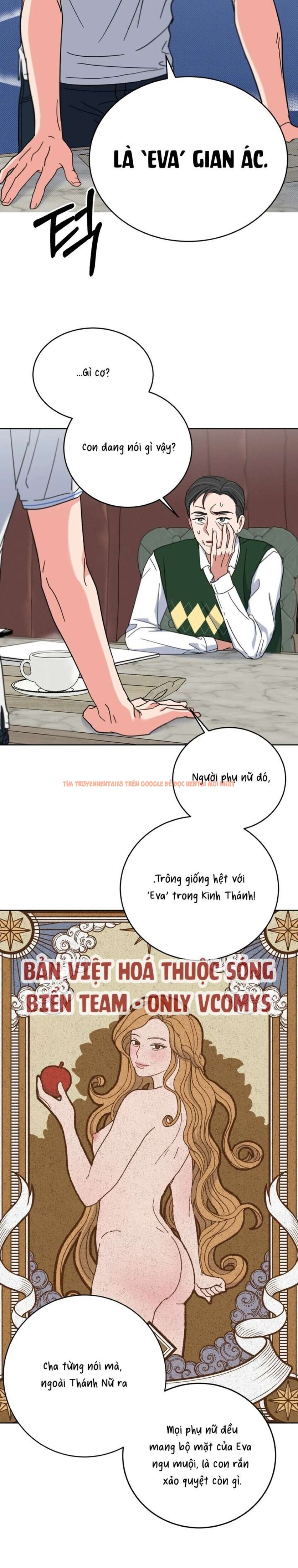 Xem ảnh 7 1 trong truyện hentai [ 18+ ] Kẻ Lừa Đảo Thánh Thiện - Chapter 5 - hentaitvn.net